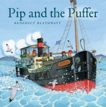 Pip and the Puffer (Jun)