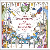 Great Tapestry, The Colouring Book (May)