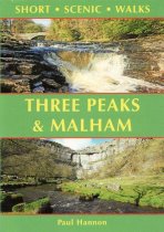 Short Scenic Walks:Three Peaks & Malham (Apr)