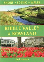 Short Scenic Walks:Ribble Valley & Bowland (Apr)