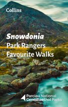 Snowdonia Park Park Rangers Favourite Walks(Apr)