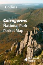 Cairngorms National Park Pocket Map (Apr)