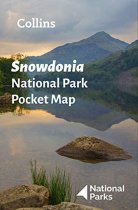 Snowdonia National Park Pocket Map (Mar)