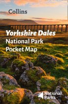 Yorkshire Dales National Park Pocket Map (Mar)