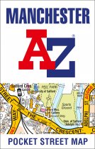 Manchester Pocket Street Map (AZ) (Apr)