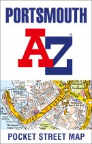 Portsmouth Pocket Street Map (AZ) (Apr)