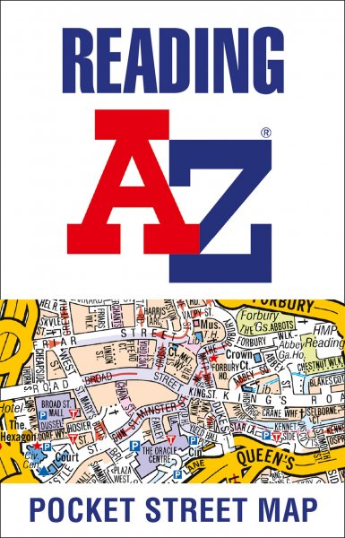 Reading Pocket Street Map (AZ) (Apr)