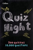 Quiz Night (Mar)