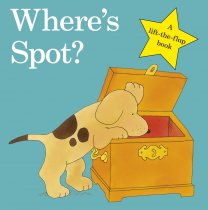 Where's Spot? (Mar)