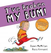 I've Broken My Bum (Mar)