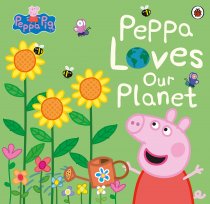 Peppa Pig: Peppa Loves Our Planet (Mar)