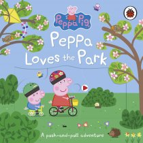 Peppa Pig:Peppa Loves the Park (Mar)