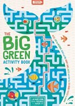 The Big Green Activity Book (Mar)