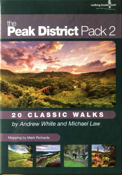 Peak District Pack 2, The (Apr)