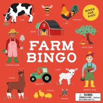 Farm Bingo (May)