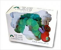 Very Hungry Caterpillar Book & Toy, The (Mar)