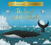 Snail and the Whale, The (Mar)