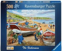 Jigsaw The Fisherman 500pc