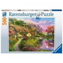 Jigsaw Country House 500pc