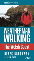 Weatherman Walking - Welsh Coast (May)