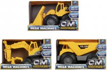 Construction Machine Mega Machine (3 Asst)