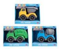 Racey Roadsterz Medium City Vehicle(3 Asst)