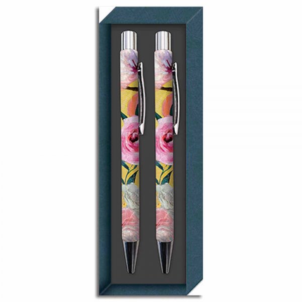 Gift Pen Set Flourish