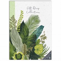 Gift Wrap Botanicals