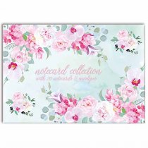 Notecard Collect Belles Fleurs