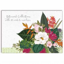 Notecard Collect Botanicals