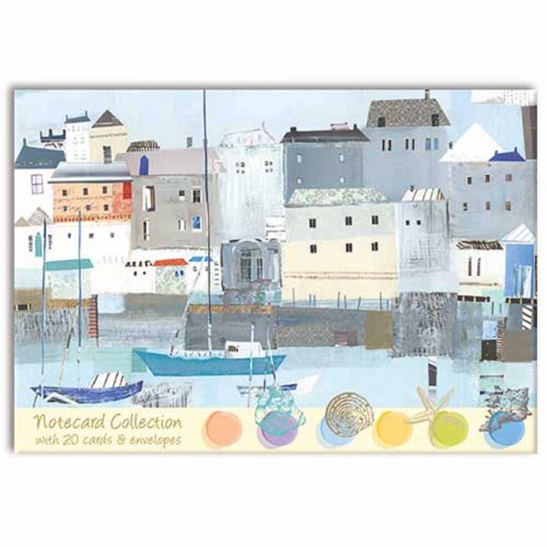 Notecard Collect By the Sea