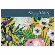 Notecard Collect Flourish