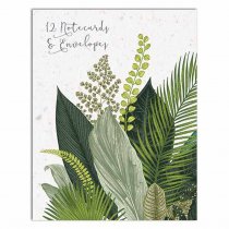 Notecard Wallet Botanicals