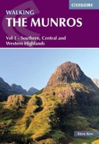 Walking Munros Vol1 South,Central, West (Jun)