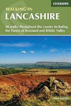 Walking in Lancashire (Cicerone) (Jun)