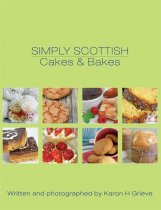 Simply Scottish Cakes & Bakes (Aug)