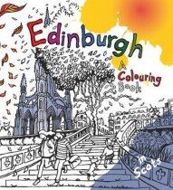 Edinburgh, A Colouring Book in Scots (Jul)