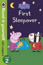 Peppa Pig: First Sleepover (Aug)