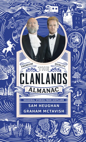 Clanlands Almanac, The (Nov)