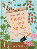 RHS How to Grow Plants From Seeds (Aug)