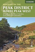 Walking in the Peak District:White Peak West (Aug)