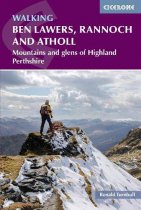 Walking Ben Lawers,Rannoch & Atholl (Aug)