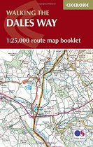 Walking the Dales Way Map Booklet (Aug)