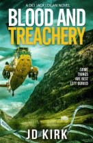 DCI Logan:Blood and Treachery (Aug)