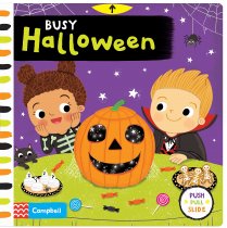 Busy Halloween (Sep)