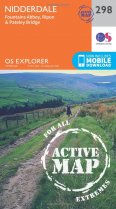 Explorer Active 298 Nidderdale