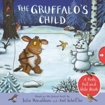 Gruffalo's Child Board Book, The (Oct)