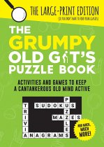 Grumpy Old Git's Puzzle Book (Oct)