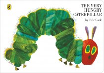 Very Hungry Caterpillar Board Book (Oct)