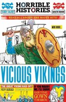 Horrible Histories: Vicious Vikings (Scholastic)(Oct)